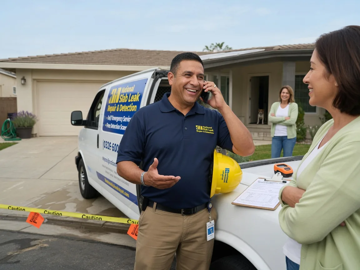 Slab Leak Detection Lewisburg, TN FAQs